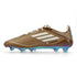 Adidas F50 Messi X Bad Bunny Elite FG - Cardboard/Cream White/Bright Cyan LIMITED EDITION