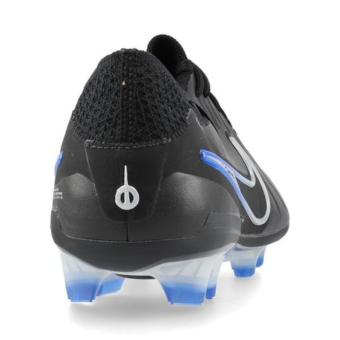 Nike Tiempo Legend 10 Elite FG Shadow - Black/Chrome/Hyper Royal