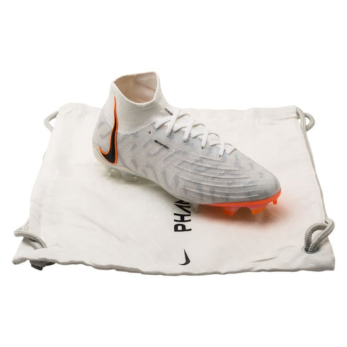 Nike Phantom Luna Elite FG - White/Black/Total Orange LIMITED EDITION