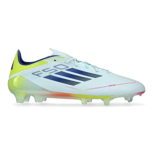 Adidas F50 Elite FG Stellar Icon - Almost Blue/Semi Lucid Blue/Semi Solar Yellow