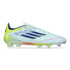 Adidas F50 Elite FG Stellar Icon - Almost Blue/Semi Lucid Blue/Semi Solar Yellow
