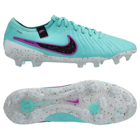 Nike Tiempo Legend 10 Elite FG Peak Ready - Hyper Turquoise/Black/Fuchsia Dream