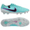 Nike Tiempo Legend 10 Elite FG Peak Ready - Hyper Turquoise/Black/Fuchsia Dream