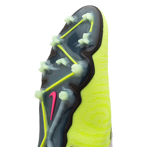 Nike Phantom GX Elite DF FG Luminous - Barely Volt/Gridiron/Barely Grape
