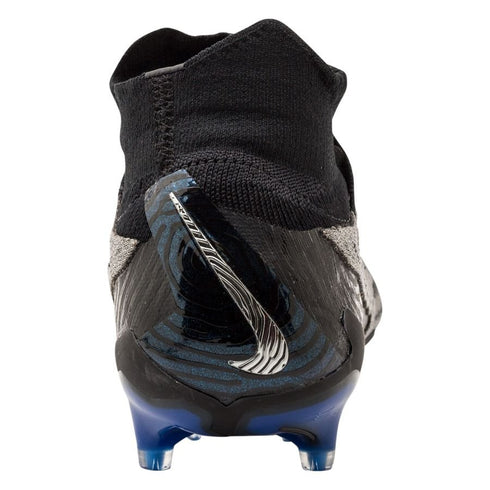Nike Phantom GX Elite DF FG Shadow - Black/Chrome/Hyper Royal