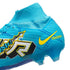 Nike Air Zoom Mercurial Superfly Elite 9 FG Mbappé Personal Edition - Baltic Blue/White