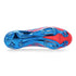 Adidas F50 + FG Reemergence - Solar Blue/Footwear White/Solar Pink