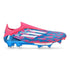 Adidas F50 + FG Reemergence - Solar Blue/Footwear White/Solar Pink