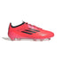 Adidas F50 Elite FG Vivid Horizon - Turbo/Aurora Black/Platin Metallic