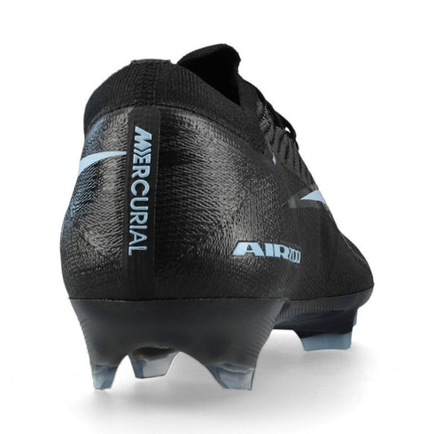 Nike Air Zoom Mercurial Vapor 16 Elite FG Shadow - Black/Ice Blue