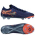 Nike Phantom GX II Elite FG Erling Haaland Personal Edition - Blue Void/Chrome LIMITED EDITION