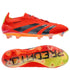 Adidas Predator Elite FG Predstrike - Solar Red/Core Black/Solar Yellow LIMITED EDITION