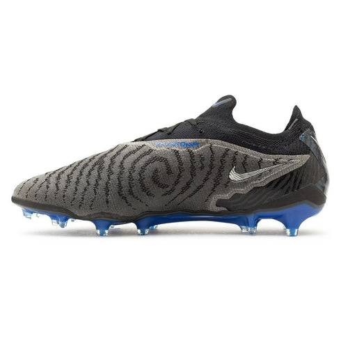 Nike Phantom GX Elite FG Shadow - Black/Chrome/Hyper Royal