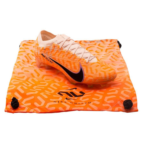 Nike Air Zoom Mercurial Vapor 15 Elite FG United - Guava Ice/Black