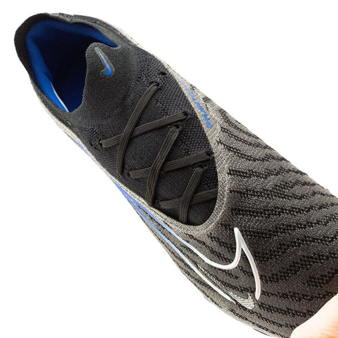 Nike Phantom GX Elite FG Shadow - Black/Chrome/Hyper Royal