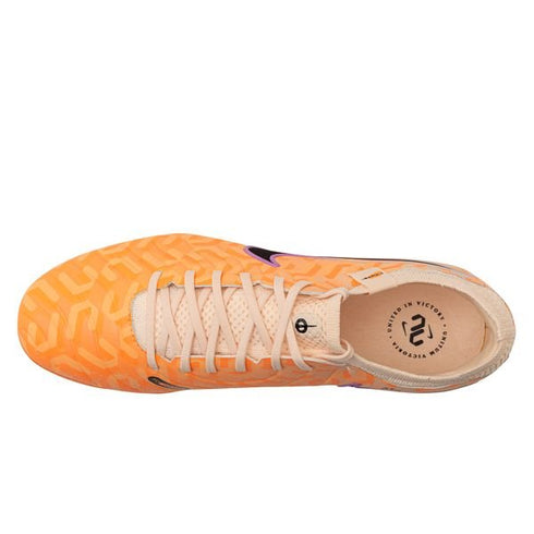 Nike Tiempo Legend 10 Elite FG United - Guava Ice/Black