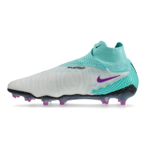 Nike Phantom GX Elite DF FG Peak Ready - Hyper Turquoise/Black/Fuchsia Dream/White