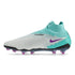 Nike Phantom GX Elite DF FG Peak Ready - Hyper Turquoise/Black/Fuchsia Dream/White