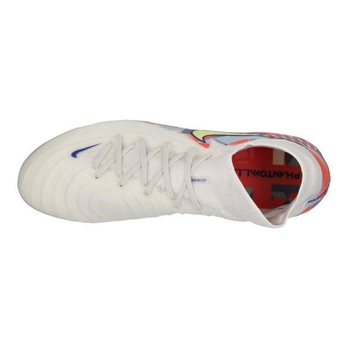 Nike Phantom Luna II Elite FG Barna - White/Lite Zitron LIMITED EDITION