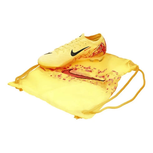 Nike Air Zoom Mercurial Vapor 16 Elite FG Mbappé Personal Edition - Laser Orange/Armory Navy