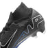 Nike Air Zoom Mercurial Superfly 9 Elite FG Shadow - Black/Chrome/Hyper Royal