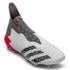 Adidas Predator Freak + FG WhiteSpark - Footwear White/Iron Metal/Solar Red