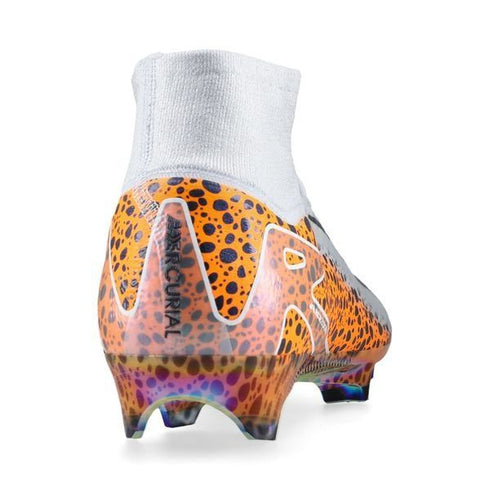 Nike Air Zoom Mercurial Superfly 10 Elite FG Electric - Multicolor