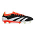 Adidas Predator Elite FG Solar Energy - Core Black/Footwear White/Solar Red