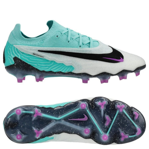 Nike Phantom GX Elite FG Peak Ready - Hyper Turquoise/Black/Fuchsia Dream/White