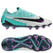 Nike Phantom GX Elite FG Peak Ready - Hyper Turquoise/Black/Fuchsia Dream/White