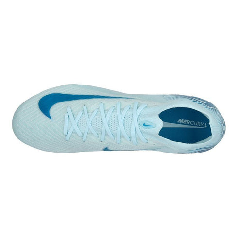 Nike Air Zoom Mercurial Vapor 16 Elite FG Mad Ambition - Glacier Blue/Blue Orbit