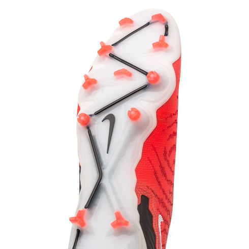 Nike Phantom GX Elite FG Ready - Bright Crimson/Black/White