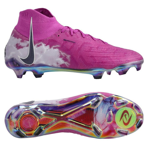 Nike Phantom Luna Elite FG Thunder - Fuchsia Dream/Barely Grape LIMITED EDITION