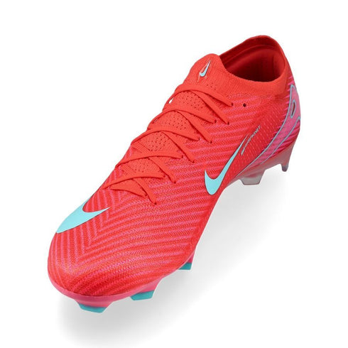Nike Air Zoom Mercurial Vapor 16 Elite FG Mad Energy - Ember Glow/Aurora Green