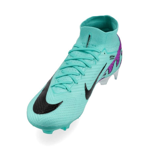 Nike Air Zoom Mercurial Superfly 9 Elite FG Peak Ready - Hyper Turquoise/Fuchsia Dream/Black/White