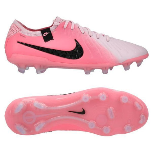 Nike Tiempo Legend 10 Elite FG Mad Brilliance - Pink Foam/Black