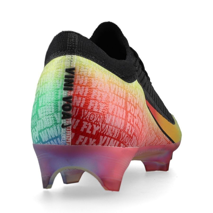Nike Air Zoom Mercurial Vapor 16 Elite FG Vini Jr. Personal