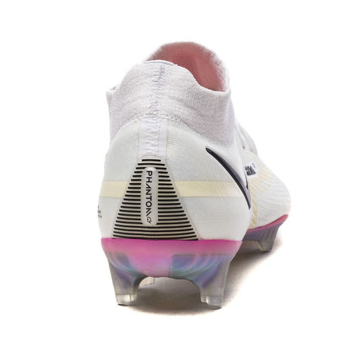 Nike Phantom GT 2 Elite DF FG Rawdacious - White/Bright Crimson/Pink Blast