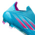 Adidas X Speedflow + FG Sapphire Edge - Sky Rush/Shock Pink/Footwear White