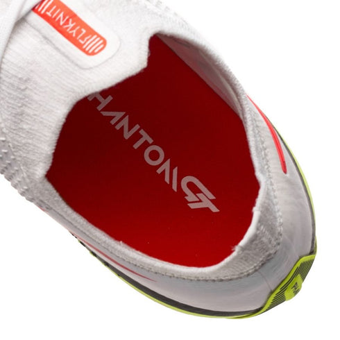 Nike Phantom GT 2 Elite FG Motivation - White/Bright Crimson/Volt/Black