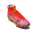 Nike Mercurial Superfly 8 Elite FG Spectrum - Bright Crimson/Metallic Silver