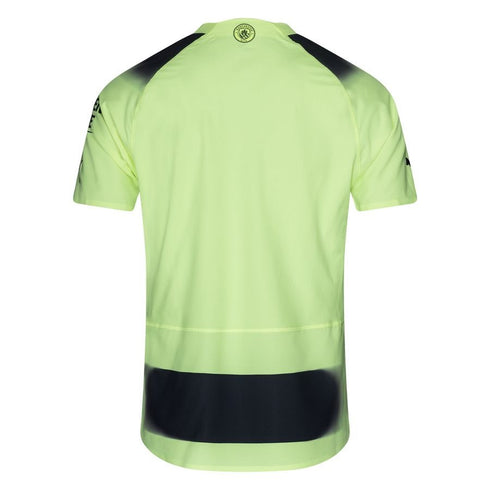 Manchester City 3rd Shirt 2022/23 Authentic