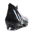 Adidas Predator Edge + FG Edge of Darkness - Core Black/Footwear White/Vivid Red