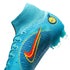 Nike Mercurial Superfly 8 Elite FG Blueprint - Chlorine Blue/Laser Orange/Marina