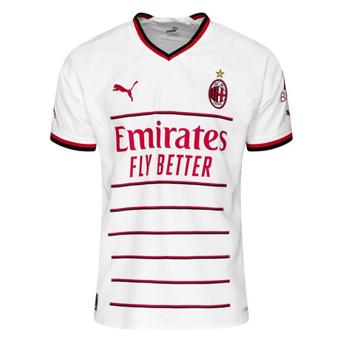 Milan Away Shirt 2022/23 Authentic