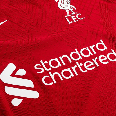 Liverpool Home Shirt 2022/23 Vapor