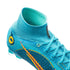 Nike Mercurial Superfly 8 Elite FG Blueprint - Chlorine Blue/Laser Orange/Marina