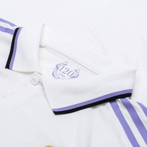 Real Madrid Home Shirt 2022/23 Authentic