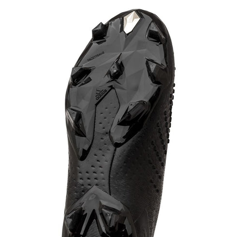 Adidas Predator Accuracy + FG Nightstrike - Core Black