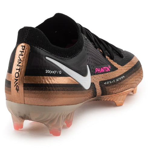 Nike Phantom GT 2 Elite FG Generation - Metallic Copper/White/Black